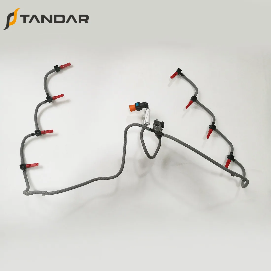 1423955 OVERFLOW DIESEL FUEL LINE PIPE FOR LAND TOVER ENGINE PART