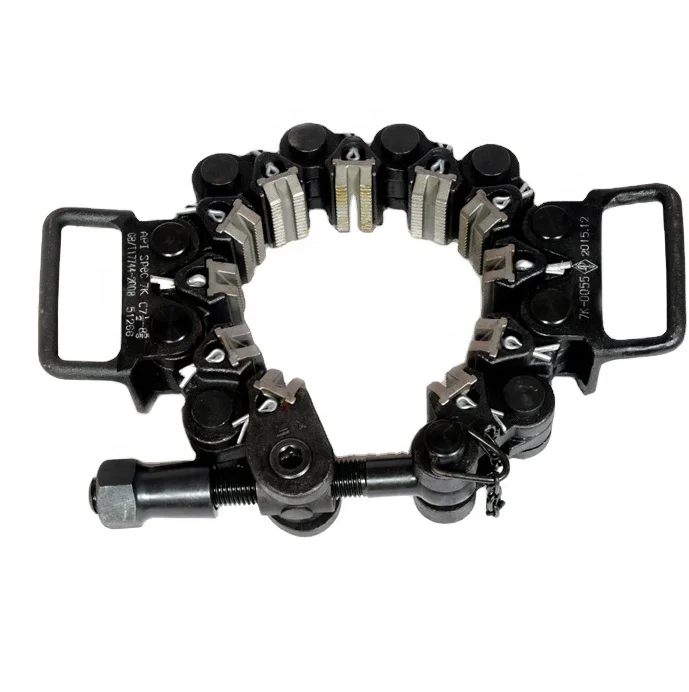 Factory 3 1/in to 10.5/8 in for Handling Joint Pipes and Drill Collars Safety Clamps