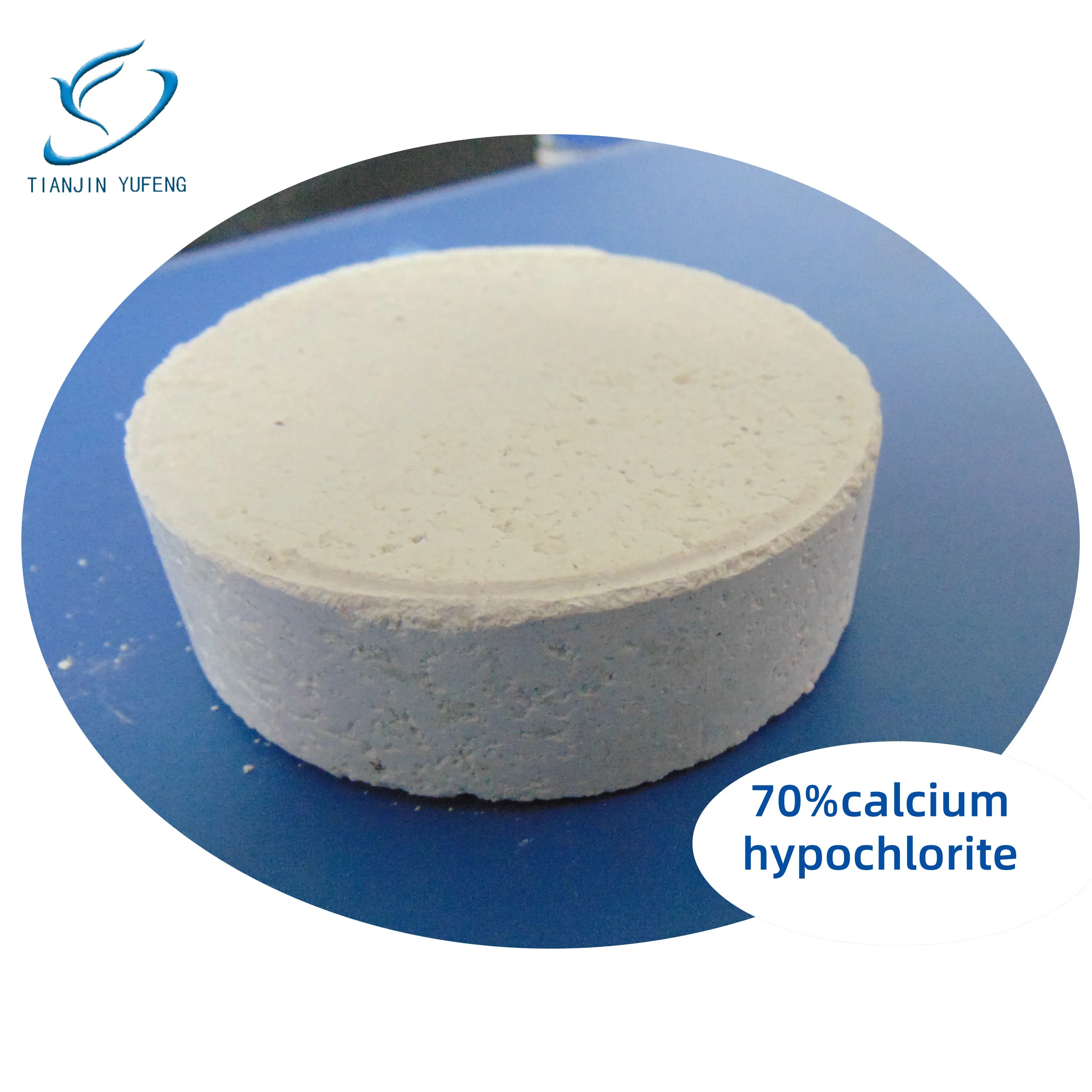 
calcium hypochlorite ca(clo)2(Sodium process granular)70%min 