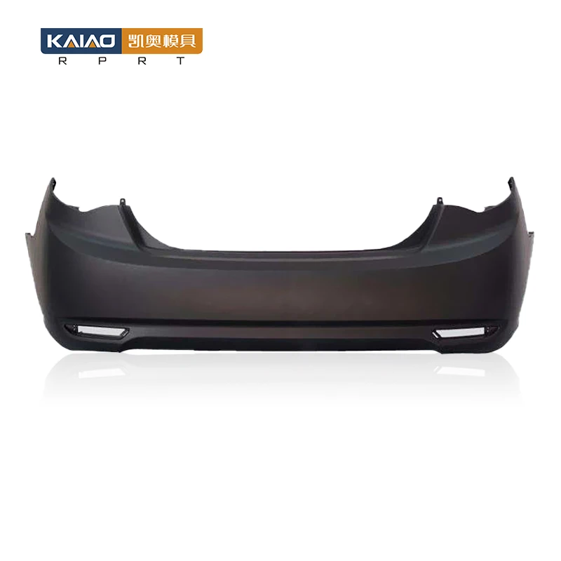 KAIAO High Precision Plastics CNC Prototype Machining Services EP PS PVC Nylon Acrylic 345-Axis Center Custom Parts Polishing