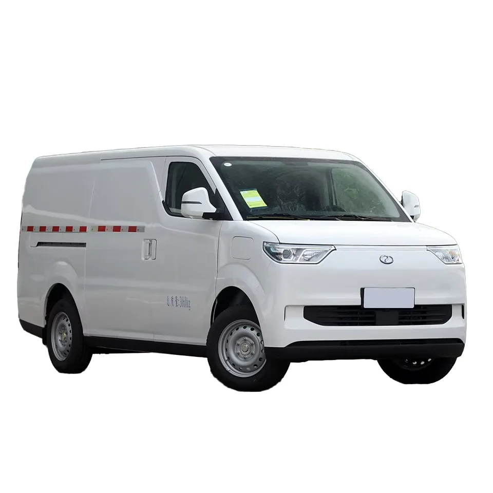 DFSK EC75 New Energy Large Cargo Van for Logistic Delivery long endurance 310KM range