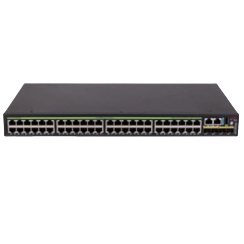 S5135S-48P4S-EI 48 PoE + адаптивный коммутатор Ethernet portsUplink с 4-гигабитным оптическим портом