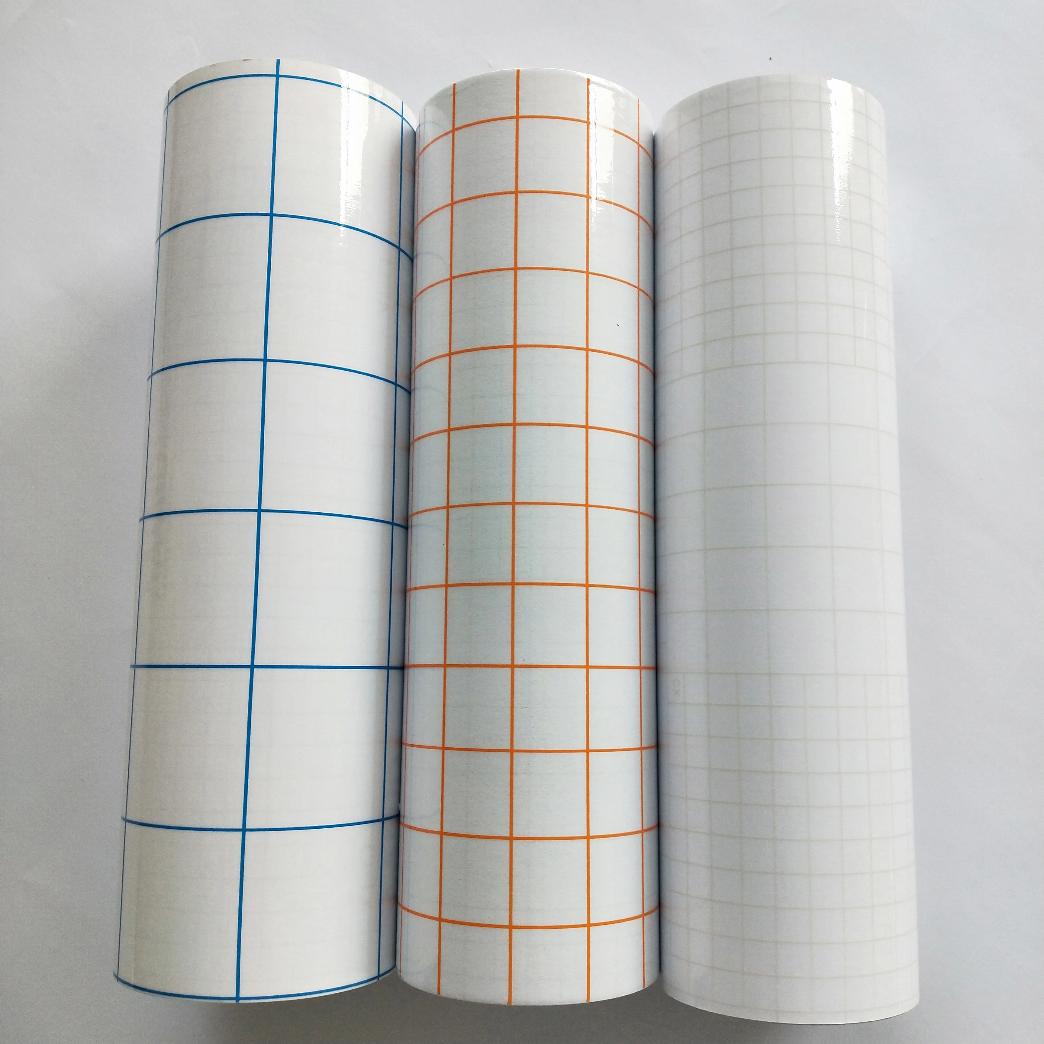 Factory Transparent Cutting Vinyl Application Film Self Adhesive Transfer Tape