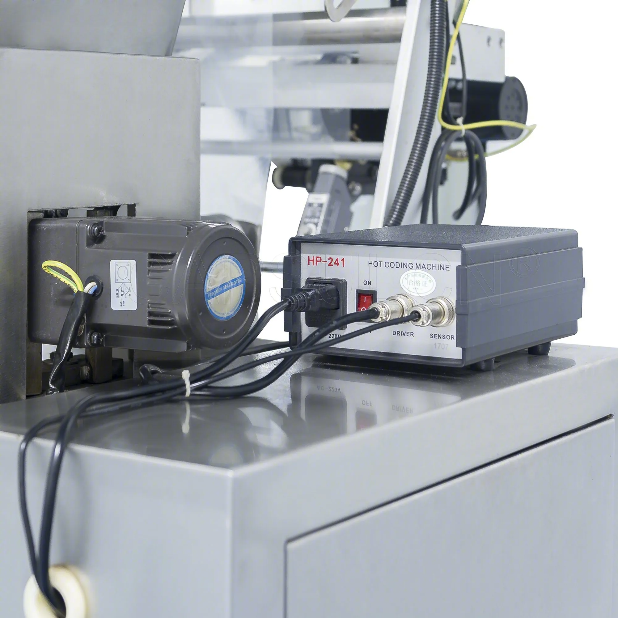 DXDF-80 Automatic Kava Chilli Powder And Packing Machine