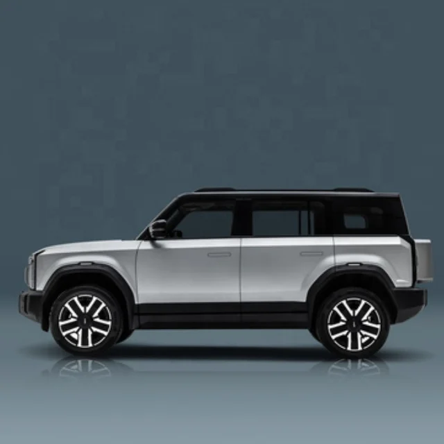 2024 китайский бренд популярный Chery ICAR 03 внедорожник новый Подержанный 501 км 401 дальность действия двухколесный автомобиль Новый энергетический