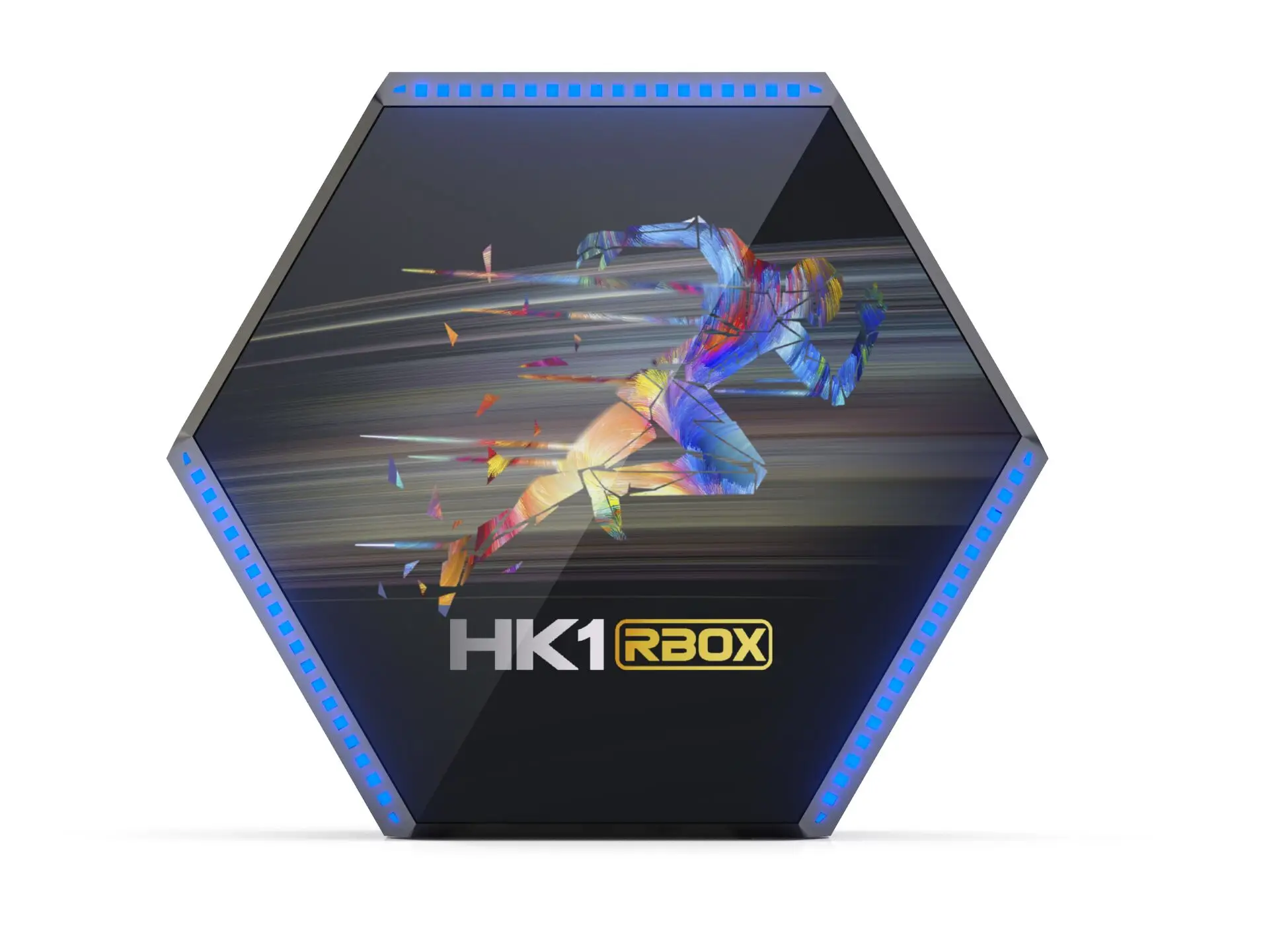 ТВ-приставка RK3566 HK1 RBOX R2 Android 11 четырехъядерный процессор поддержка двух Wi-Fi 1000 м 4 Гб 32