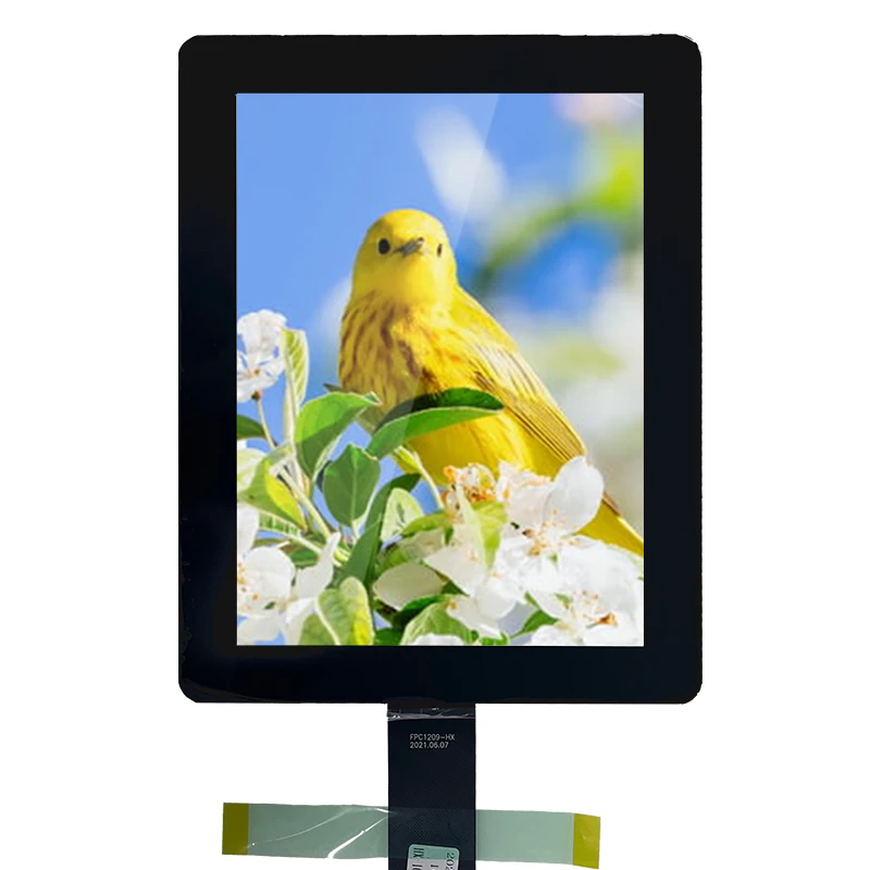 21.5 Inch High Quality Industrial CNC Lcd Digital Capacitor Touch Screen Display