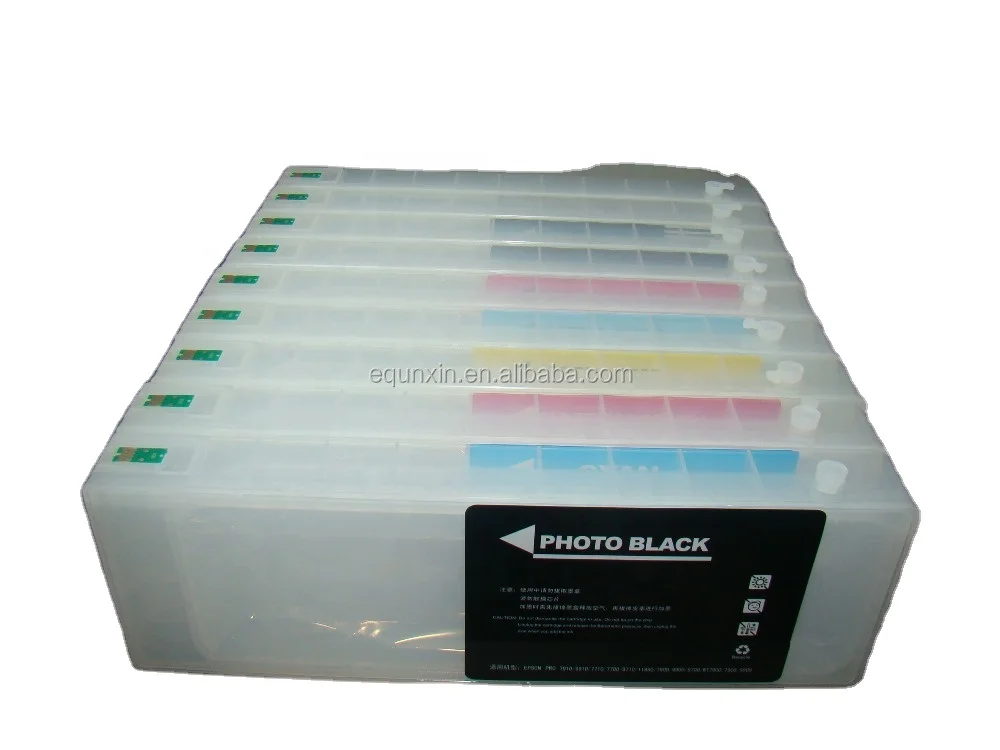 Многоразовый картридж для Epson SureColor P6000/P8000/P7000/P9000