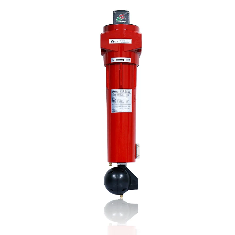 Cheapest Factory price Screw Compresor FiltresiFilter Element For Air Line Compressor Air Carbon Purifier System Line Filter