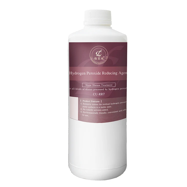 Eco-friendly marble yellow stain cleaning chemicals