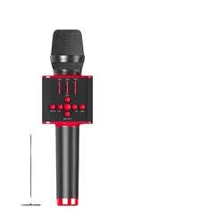 Mike National Karaoke Mic Home TV KTV Dedicated Wireless Bluetooths Birthday Karaoke Universal Microphone Child Microphone