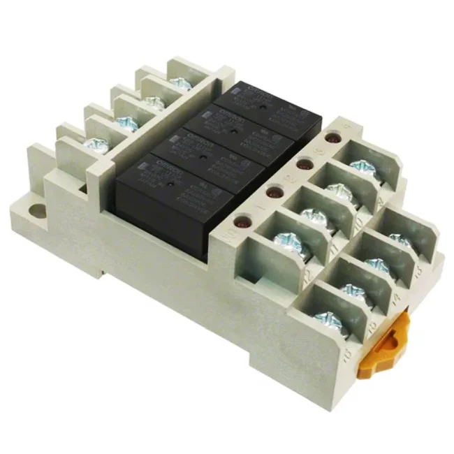 Original Om/ron G6B-4BND Compact Terminal Relay Block New in stock