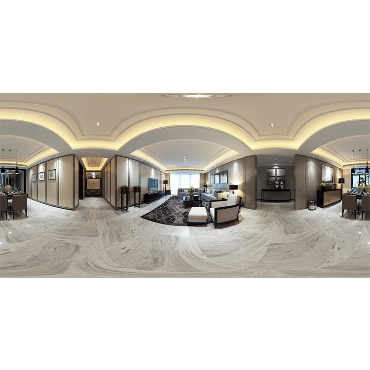 Good Quality 360 Degrees Panorama Architecture Modeling Design 3D 360 Panorama Design Service