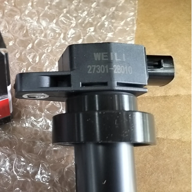 STOCK Car Engine Ignition Coils Pack 27301-2B010 273012B010 For Hyundai Kia Bobinas De Encendido Wholesale coil ignit Auto Parts