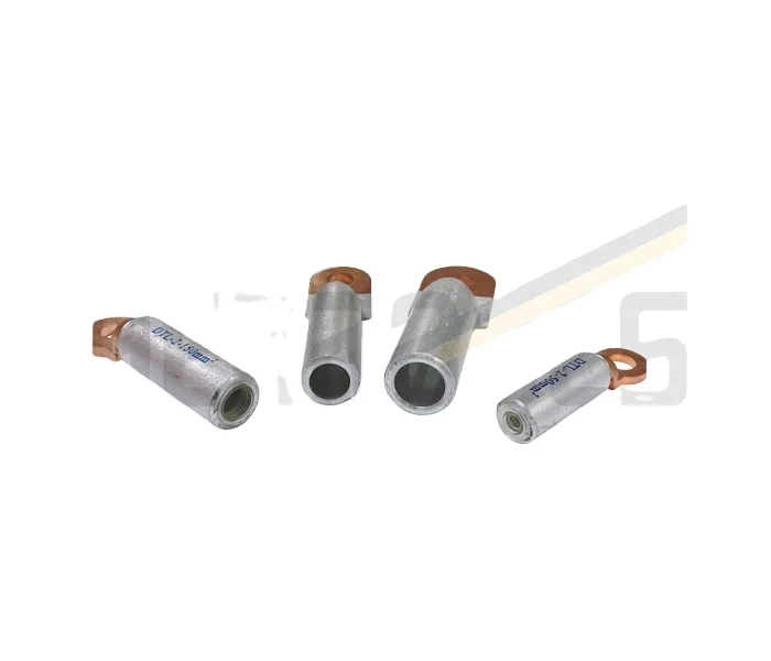 Shanghai Herrajes Bimetal Connector Cable Lug