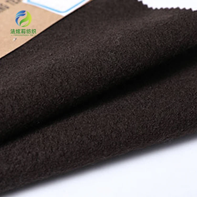 Высококачественная трикотажная ткань из шерсти мериноса 340gsm 100% для футболок, платьев и брюк