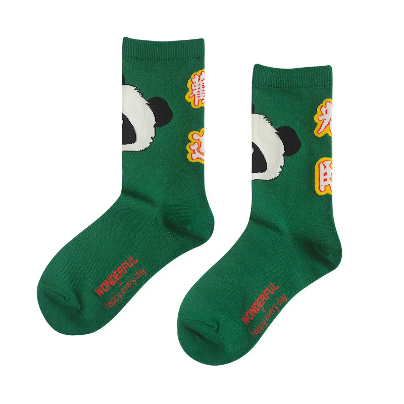 Fashion Socks Good Price Custom Logo Sports Business Fashion Design Own Socks Popular Crew Socks