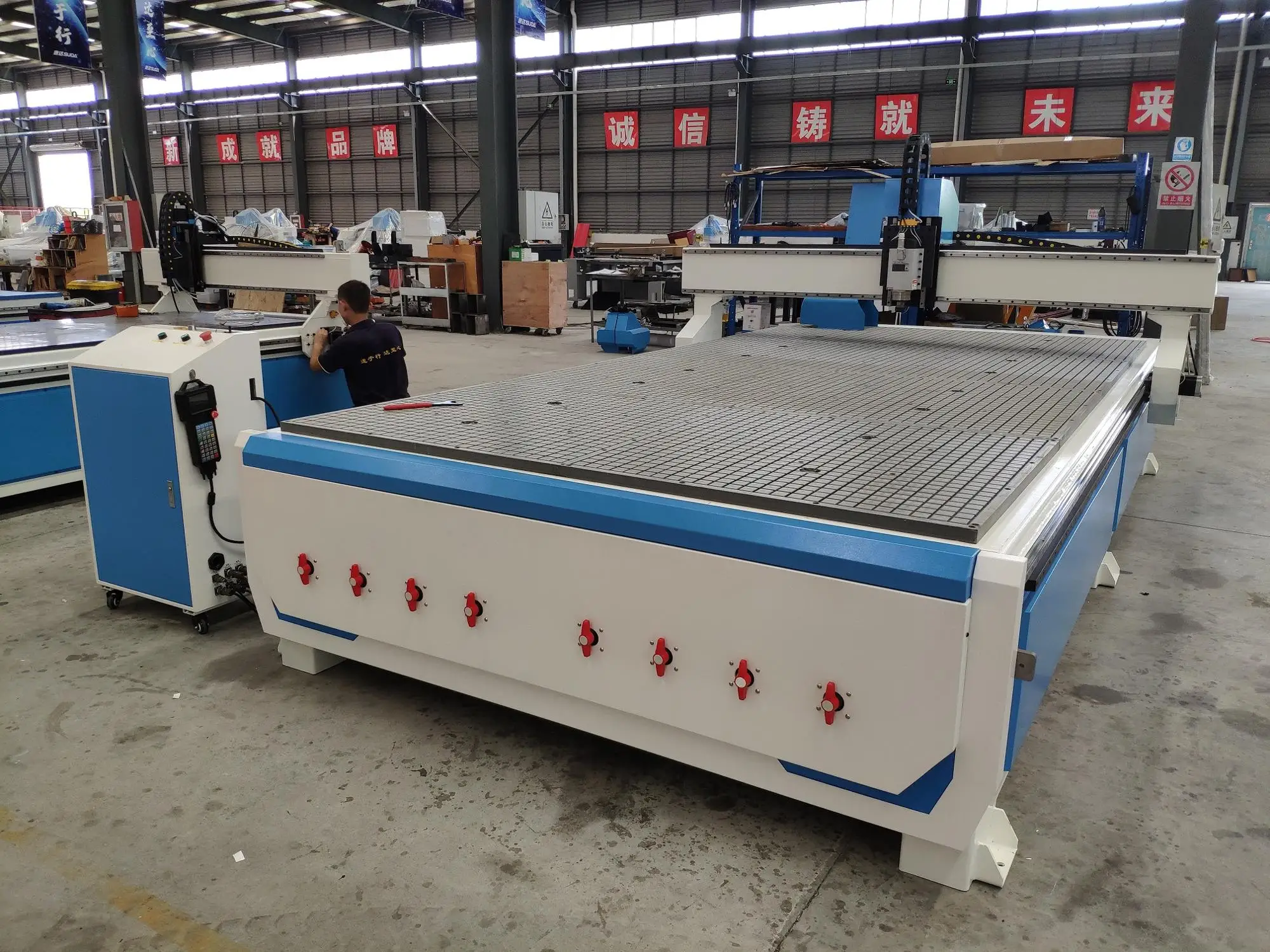 
woodworking equipments cnc router machine EC1325 for fitment furniture 
