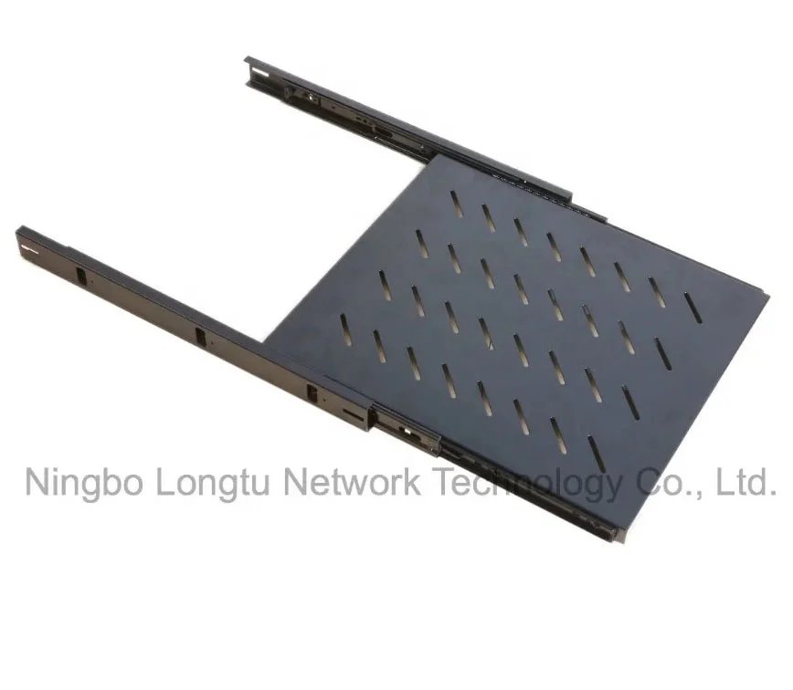 Sliding Shelf for 19inch Server Cabinet