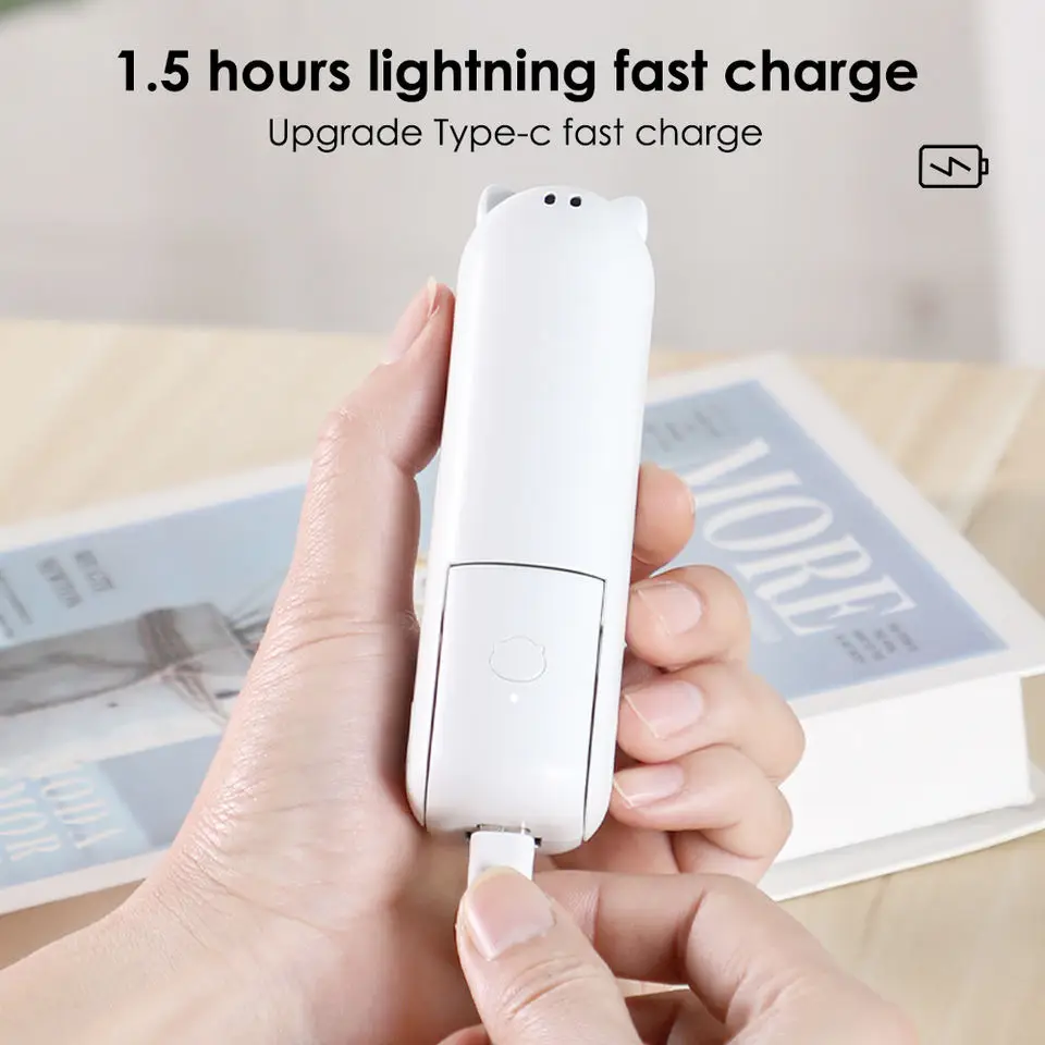 Custom Small fan mini Foldable Hand Held Battery Electric Fans Personal Rechargeable Usb Handheld Portable Mini Fan