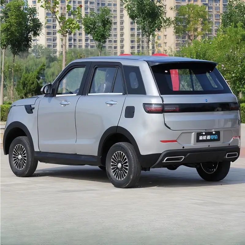 2024 Mini Ev Cars For Adult 4-Seats Ini Electric Vehicle China Electric Car For Adult