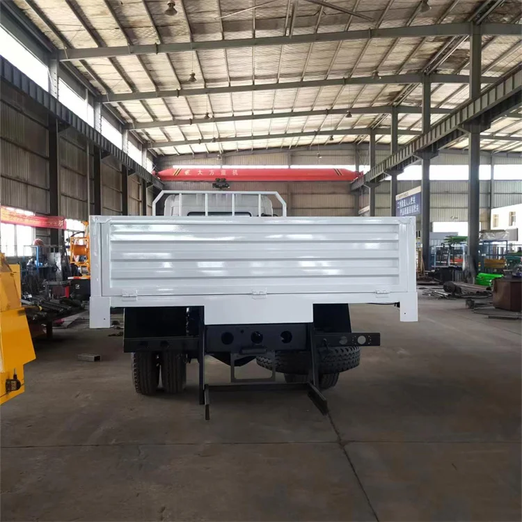 Popular Dongfeng Kinrun 6.1M Cargo Truck 8ton 10tons Motor Lorry Transport Truck Goods Vehicle Freight Vehicle Price Euro3/ 5