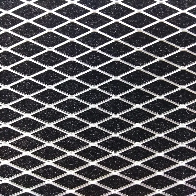 High Quality G3 G4 Washable Metal Mesh Filter With Aluminum Frame