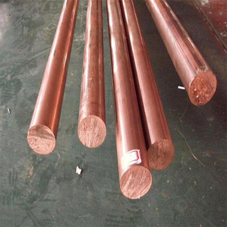 8mm 16mm pure red 99.9% copper rod copper round /flat /square bar prices in kg