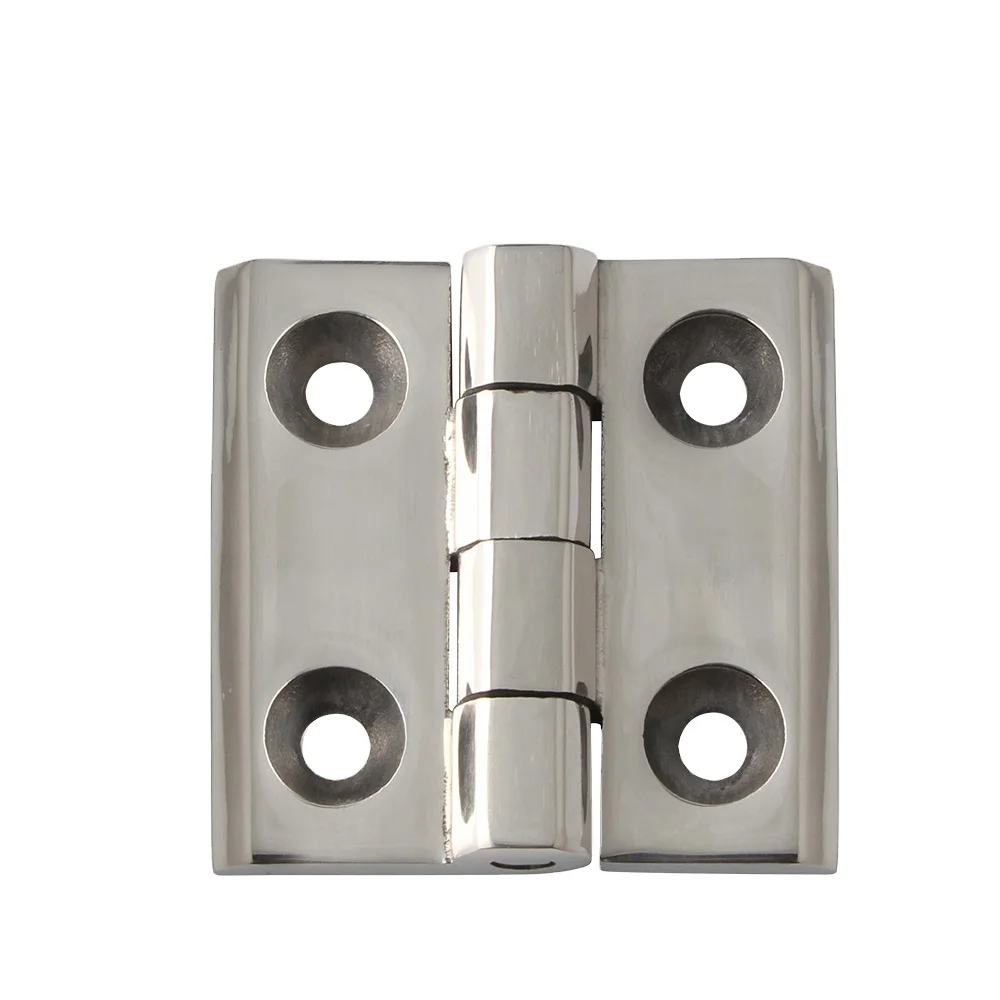 SJ905 Stainless Steel Butt Ball Bearing Heavy Duty Door Hinge  Weld for Bbq Pit