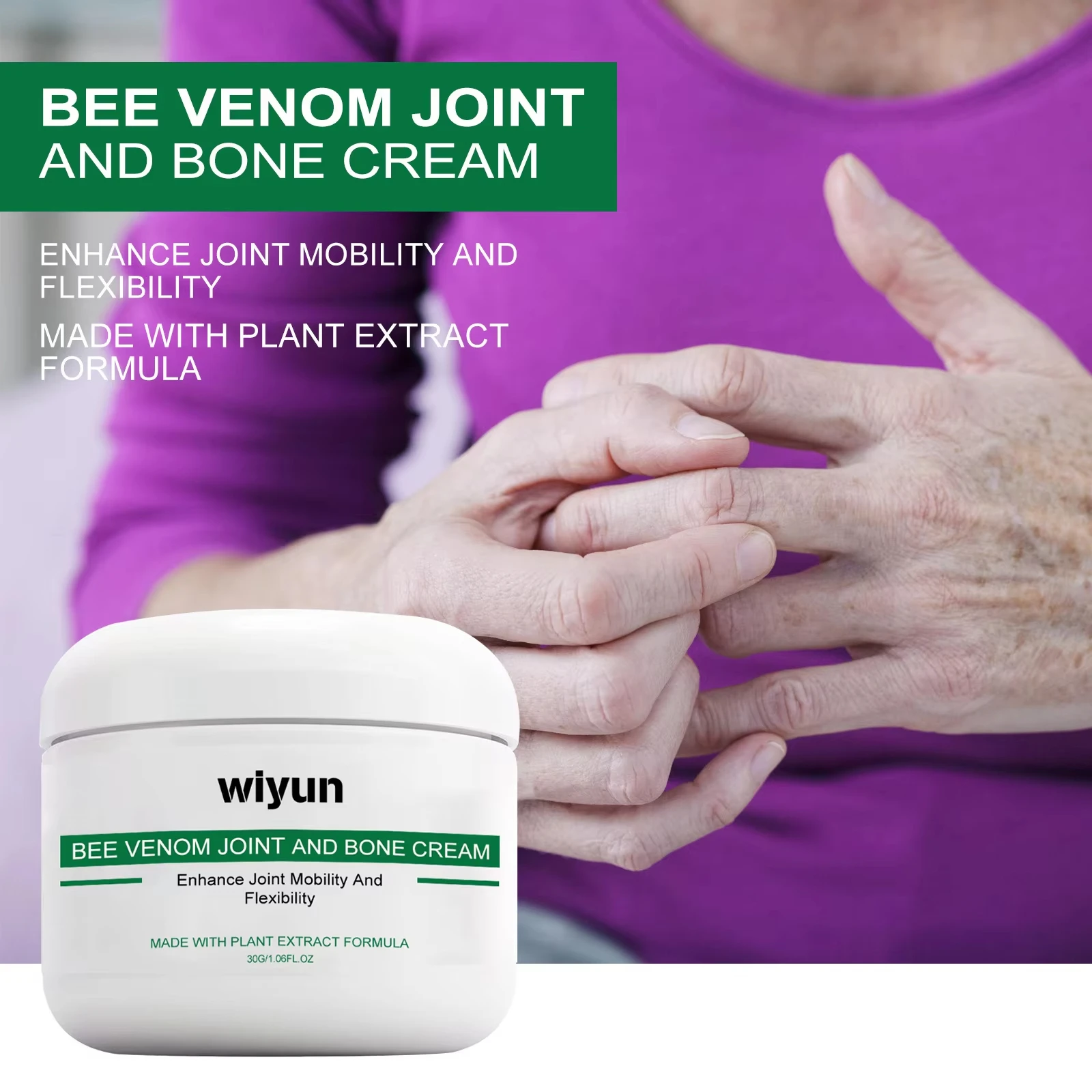 Joint Muscle Therapy Cream bone injury remover enhancing joint collagen cream joint bone therapy creamCorrection