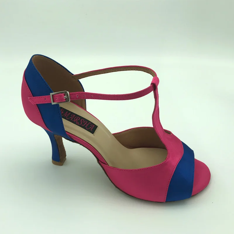
Sexy Latin dance shoes salsa shoes tango shoes party shoes Fantastic design New style 6239SR 