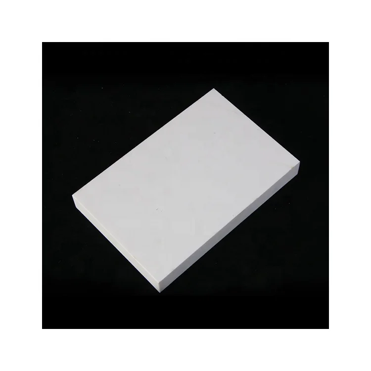 High thermal conductivity ceramics tube insulation aluminum oxide ceramic plates
