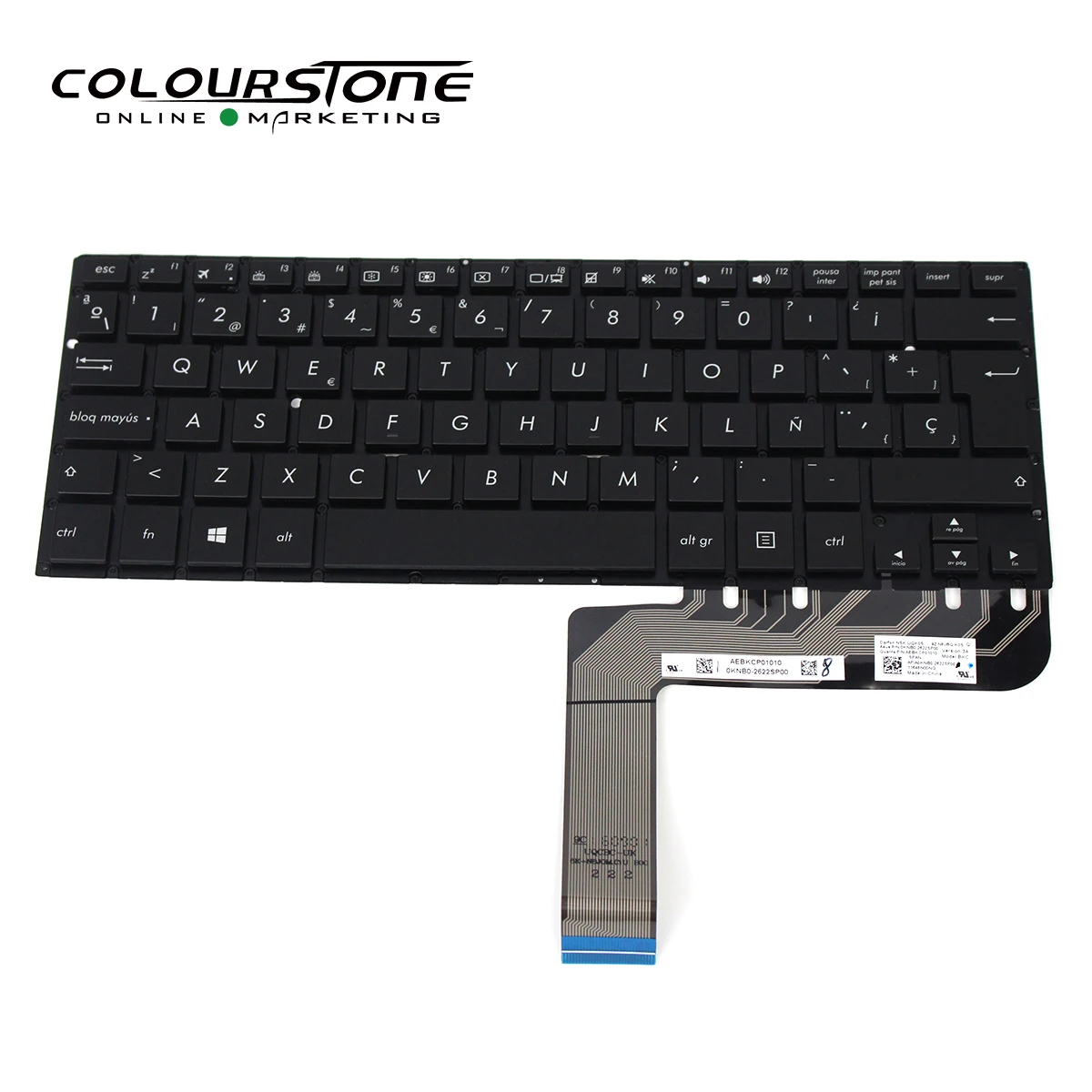 for ASUS Q304UA Q304U Q304UA-BHI5T11 Q304UA-BBI5T10 US black  Keyboard