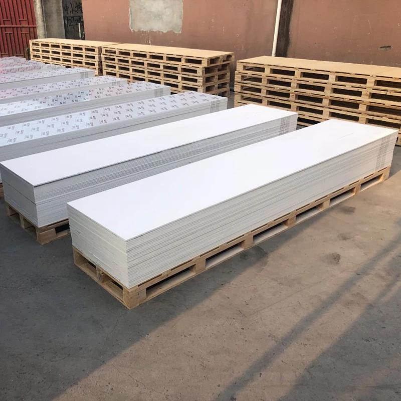 White Veins 12mm Worktop Solid Surface Cut To Size Artificial Stone Solid Surface Slabs