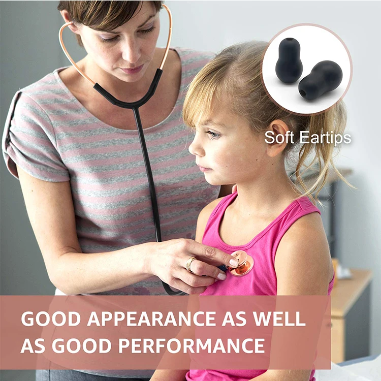 
The best price stethoscope multifunctional stethoscope standard medical stethoscope 
