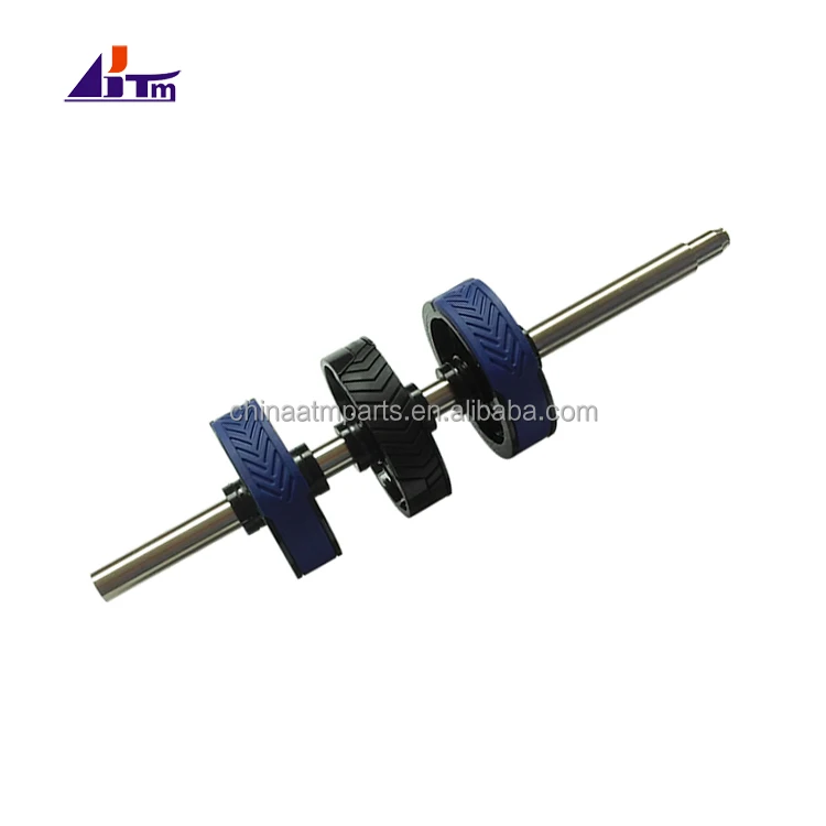 ATM Machine Parts Diebold Opteva Feed Shaft Non Aggressive 49-204018-000D 49204018000D