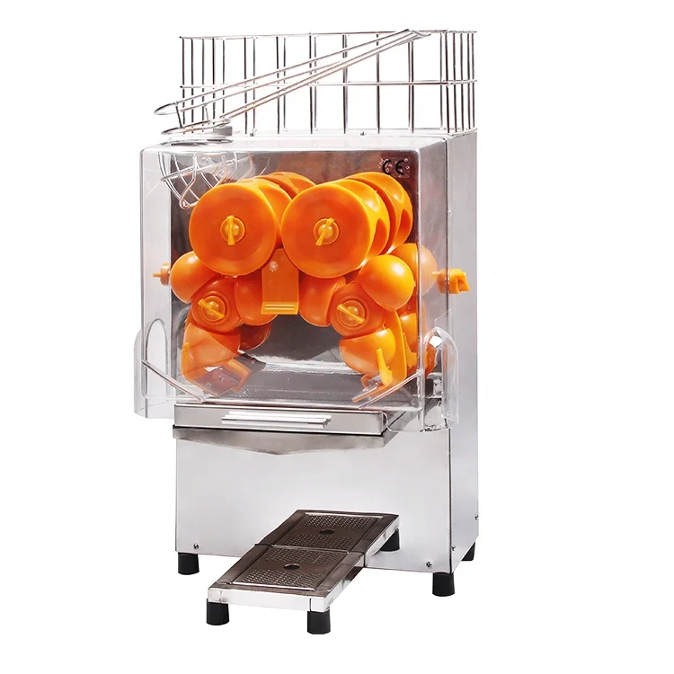 automic commercial citrus juicer machine for fruit and vegetable