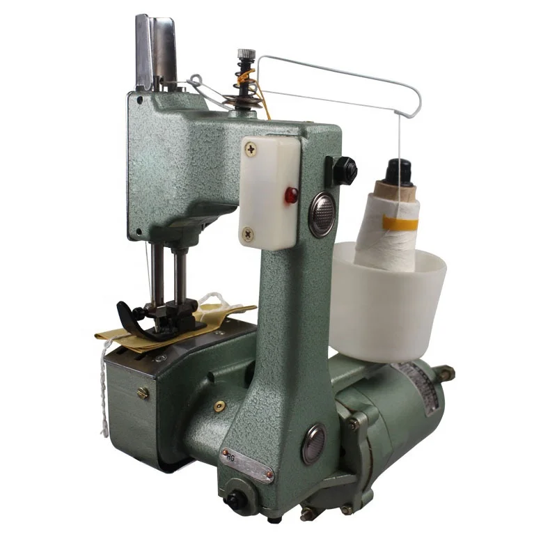 GK9-2 portable bag closing machine bag sewing machine used for industry