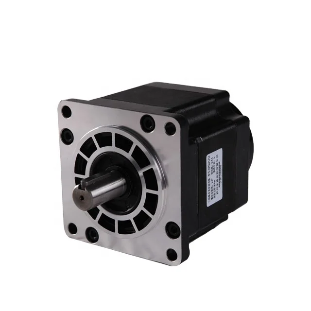 Гибридный шаговый двигатель 110BYG 16Nm AC220V