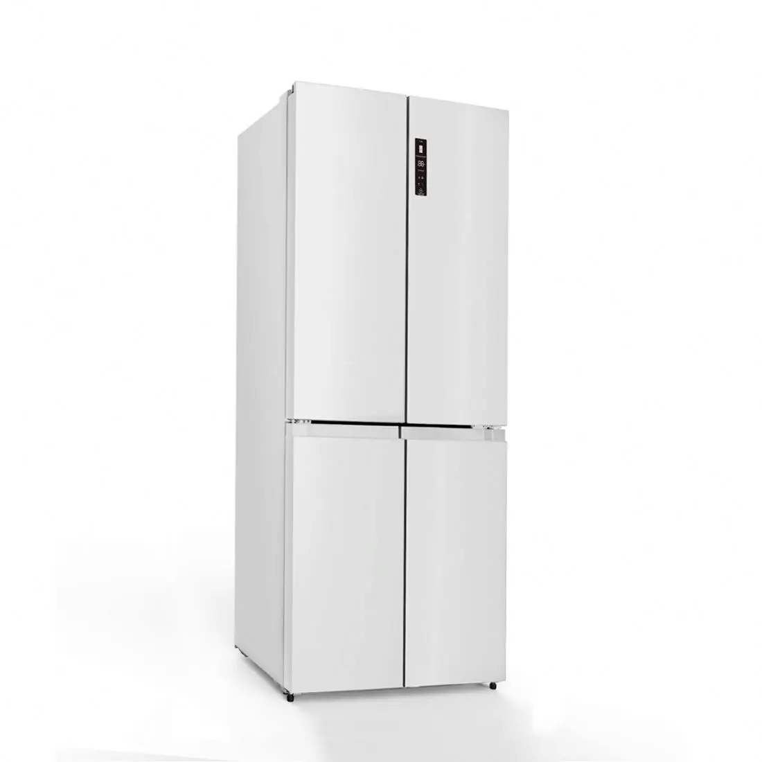 350L Top Quality Big Capacity Home Use Household Four Door Freezer Refrigerator Home