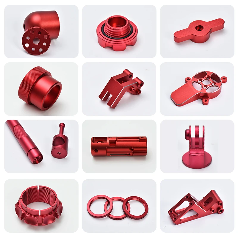 China Custom 5 Axis Precision Steel Aluminium CNC Turning Machining Part CNC Machining Milling Machinery Fabrication Services