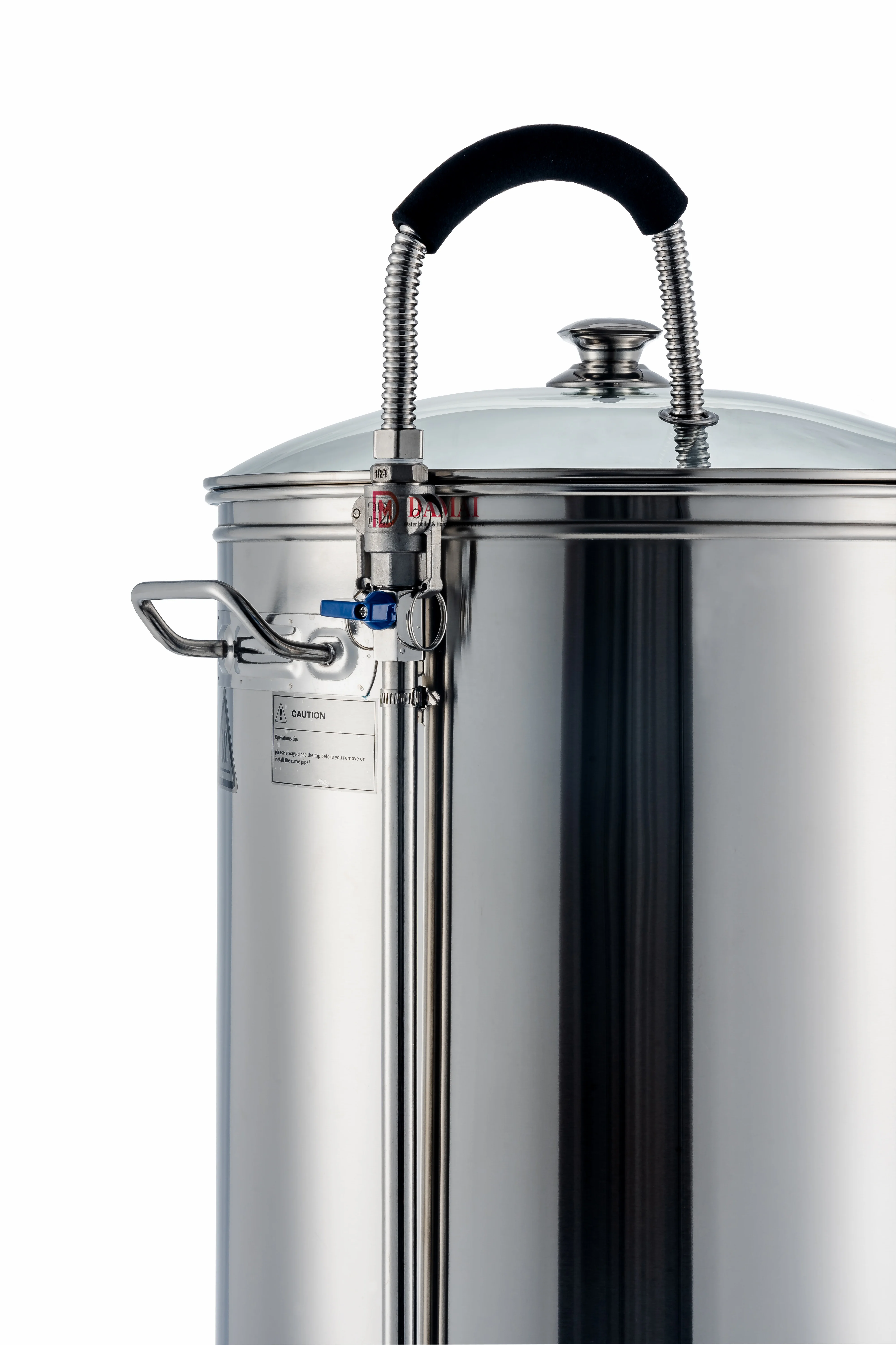  60L домашнего пивоварения системы/производитель 50L guten пива заторный Чан/мини оборудование для