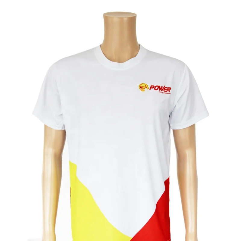 wholesale custom logo 1 usd t shirt for election campaign
