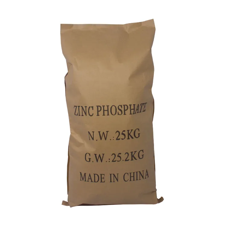 
Zinc Phosphate Antirust pigment 