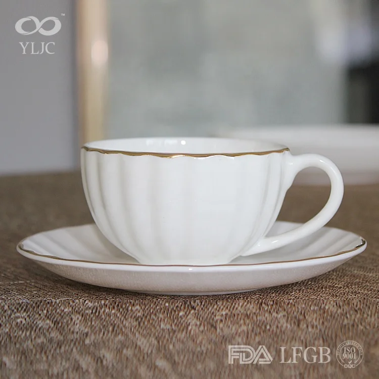 custom royal fine chinese style brands classic printing ceramic coffee & tea set