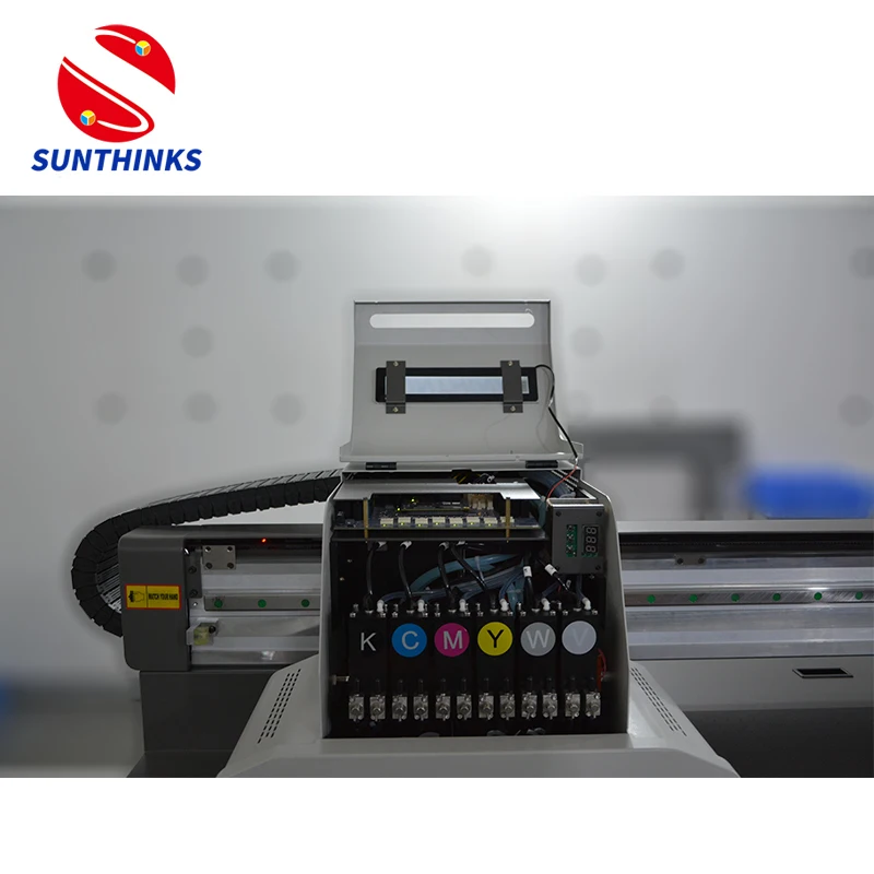 
Sunthinks heighten digital uv flatbed printer for wine / wood / gift box / suitcase /Travel box 