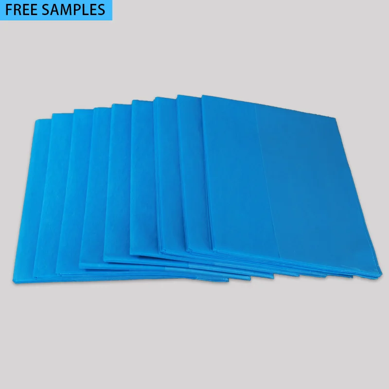 120*200cm plastic bed sheet disposable surgical bed sheet made in china disposable