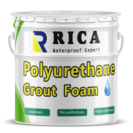 PUR301 Hydrophobic Concrete Waterproofing Materials with OEM Services
