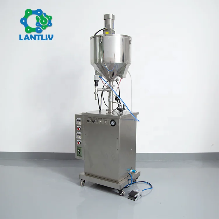 Double Heads Semi-automatic Cosmetic Constant Temperature Hair Clay Filler Control Plucking Wax Heated Filling Machine Price