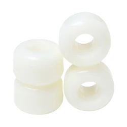 Custom off road PU 54mm  longboard skateboard wheels with 4 piece/set